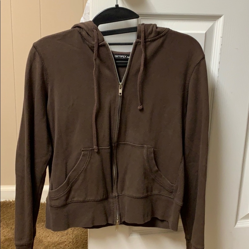 No Longer Want This Jacket